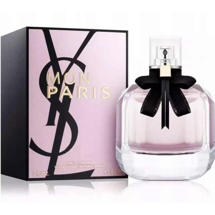 Yves Saint Laurent Mon Paris