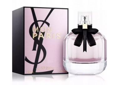 Yves Saint Laurent Mon Paris