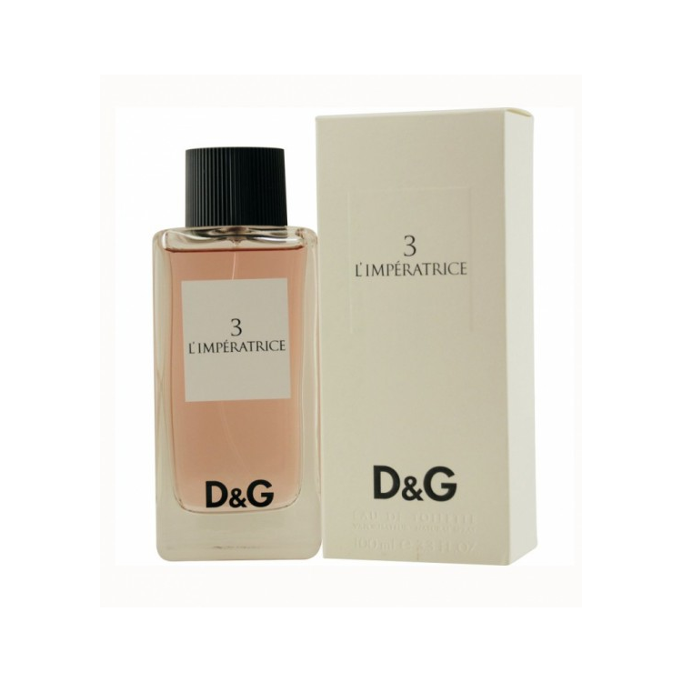 D&G 3 L'imperatrice