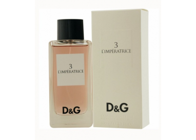 D&G 3 L'imperatrice