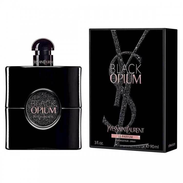 Yves Saint Laurent Black opıum